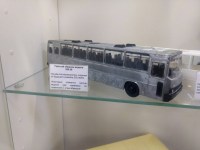 Коллекционная масштабная модель 1:43 43204-10 лесовоз с прицепом-роспуском (Start Scale Models)